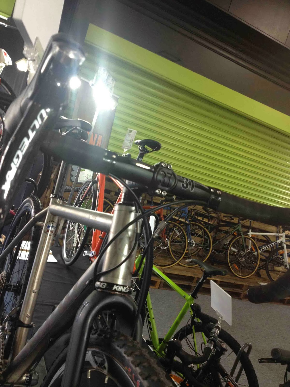 kona rove cx