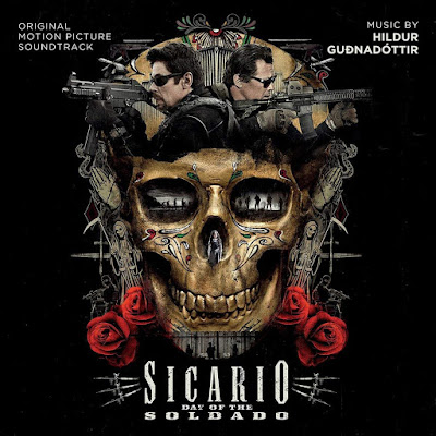Sicario Day Of The Soldado Soundtrack Hildur Gudnadottir