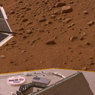DVD con i nomi di oltre 250.000 persone portato su Marte dalla sonda Phoenix. Fonte: NASA/JPL-Caltech/University of Arizona
