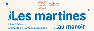 Les Martines 2012 à Bayonne. 