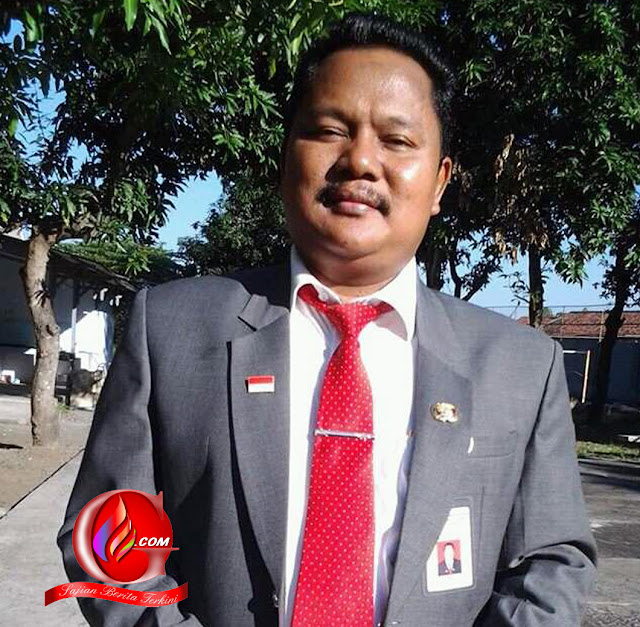 Dinas Perikanan Tanggamus Mengelak Tanggungjawab Rehap TPI
