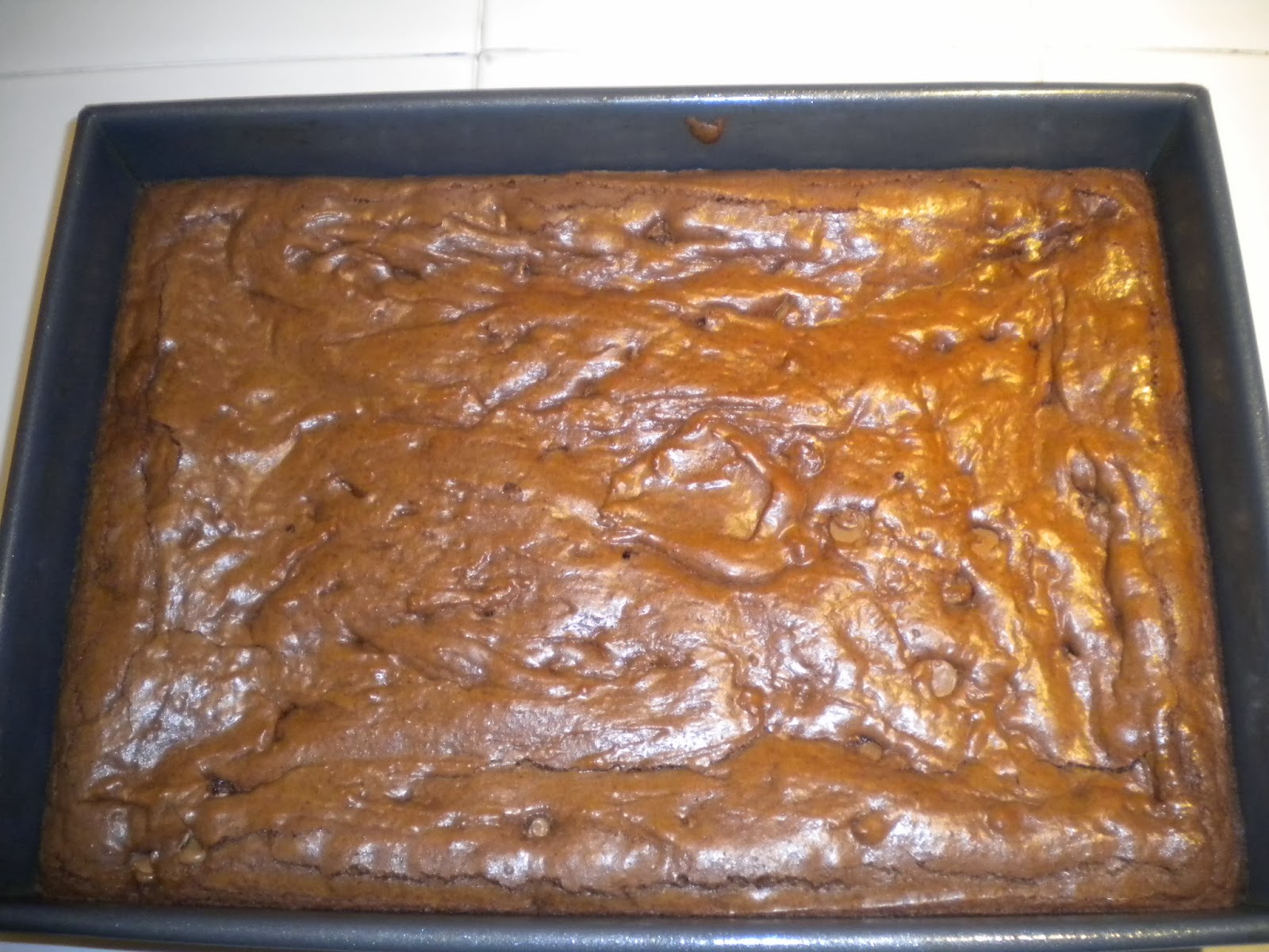 It's Just Cooking Turtle Brownies