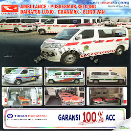 BIG DEAL Gran Max Ambulance