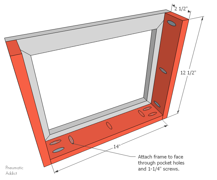 DIY Changeable Light Box - Building Plans | Pneumatic Addict