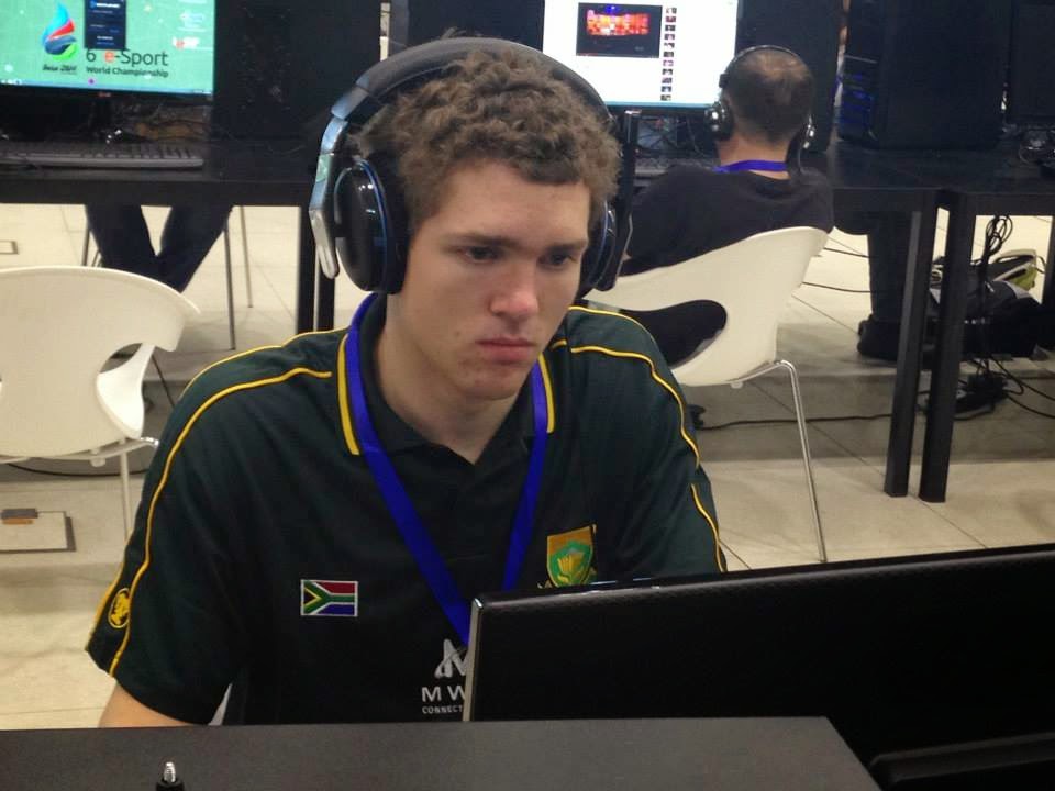 Esports South Africa, and other games : What did South Africa learn