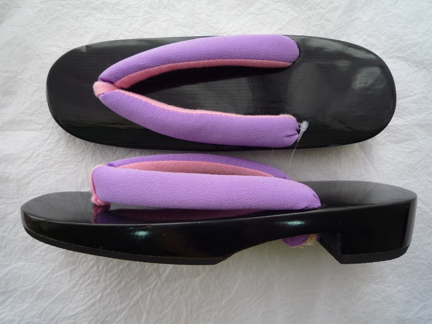 Welcome To Oh,Japan!: Ladies Geta - Extra Large New Collection