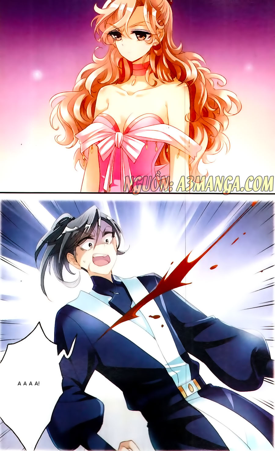 Khuynh Quốc Yêu Sủng - Chương 20 - Trang 5