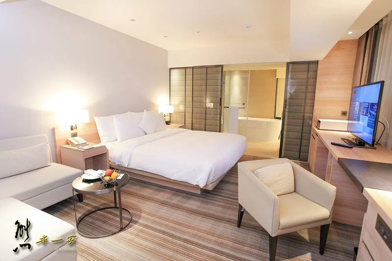 台北出差旅遊交通便利住宿|Hotel Cozzi和逸台北民生館|房型