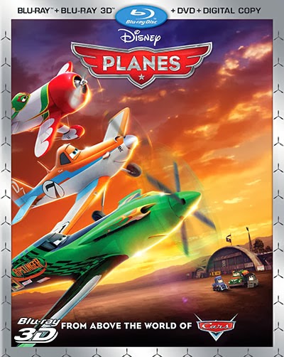 Planes (2013) 3D H-SBS 1080p BDRip Dual Latino-Inglés [Subt. Esp] (Animación)