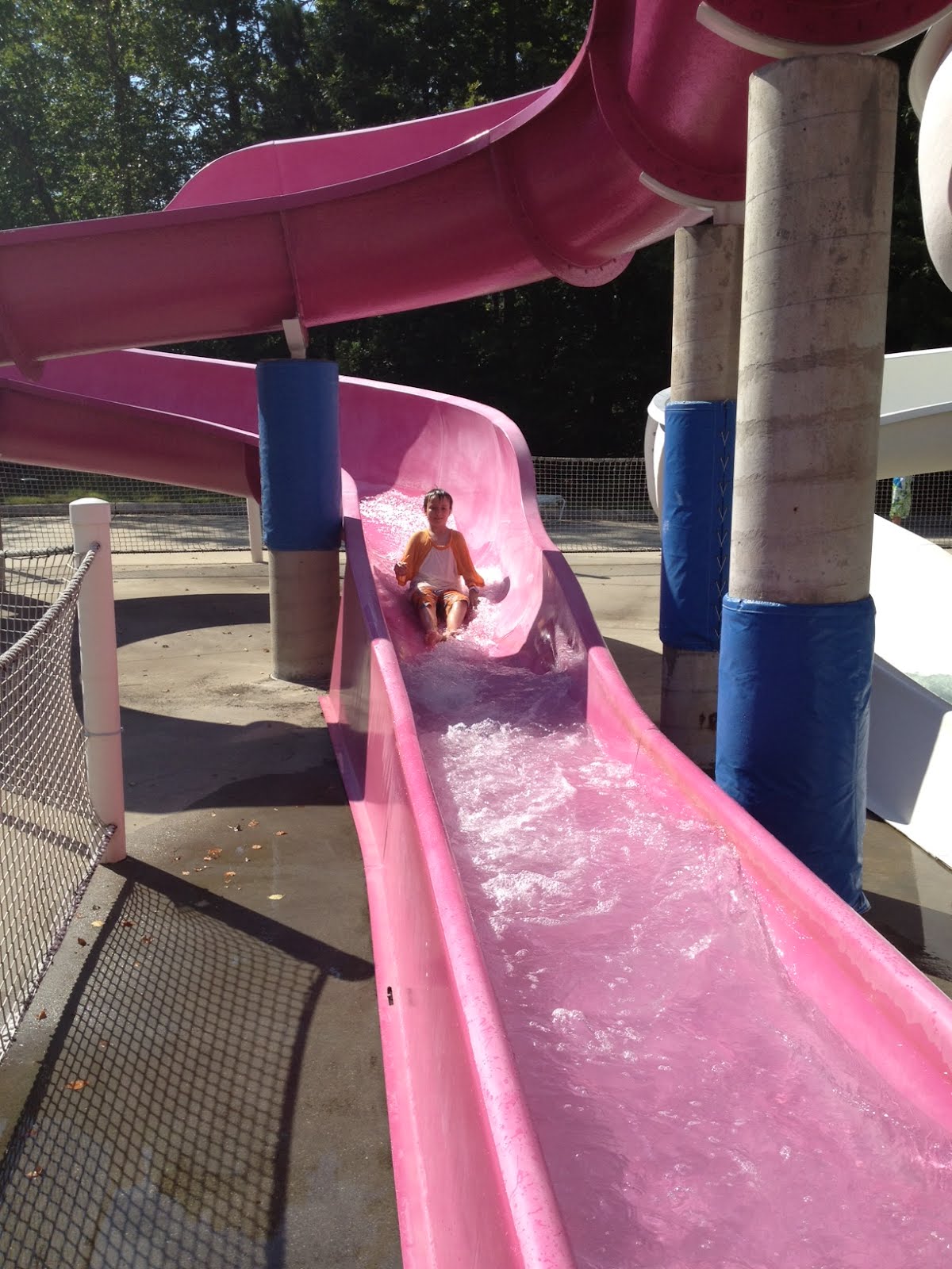 realityblah Summer fun at Kings Dominion