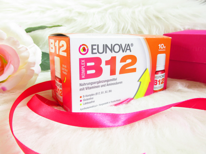 Hat Jemand Erfahrung Mit Vitamin B12 Kur madamekeke.blogspot.com