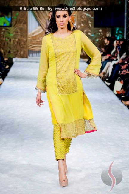 Bombay Stores - Pakistan Fashion Week London 2015 ~ She9 | Change the ...