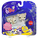 Littlest Pet Shop Pet Pairs Cat Shorthair (#467) Pet