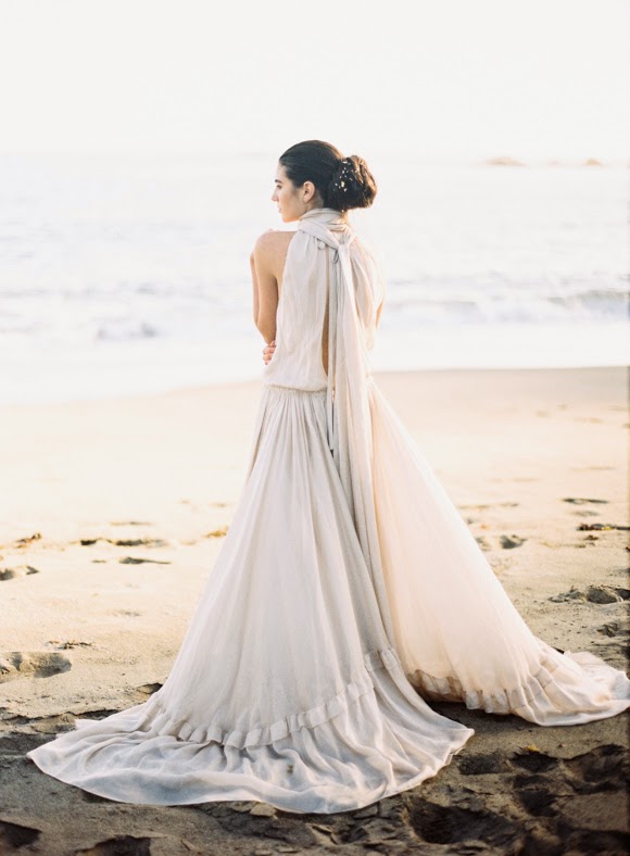 Wedding Dresses Elegant beach wedding ideas Cool Chic