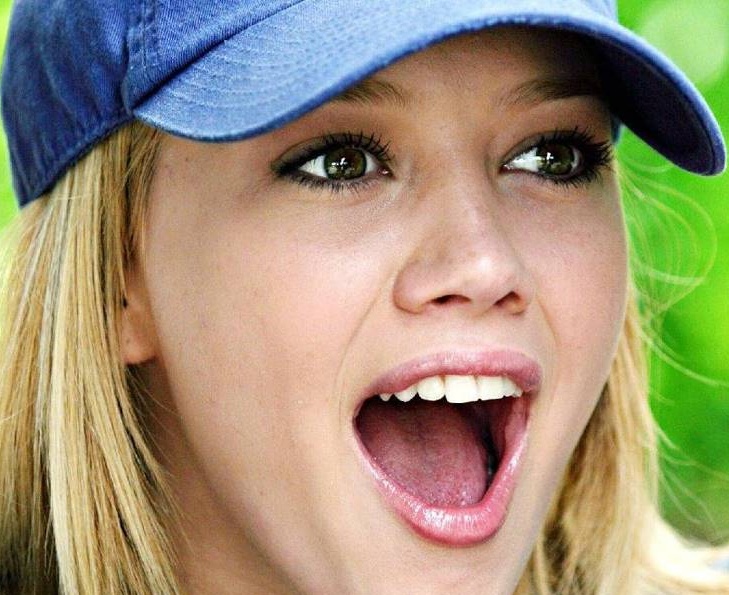 12 One Blog Two Owners Hot Pictures Of Hilary Duff 