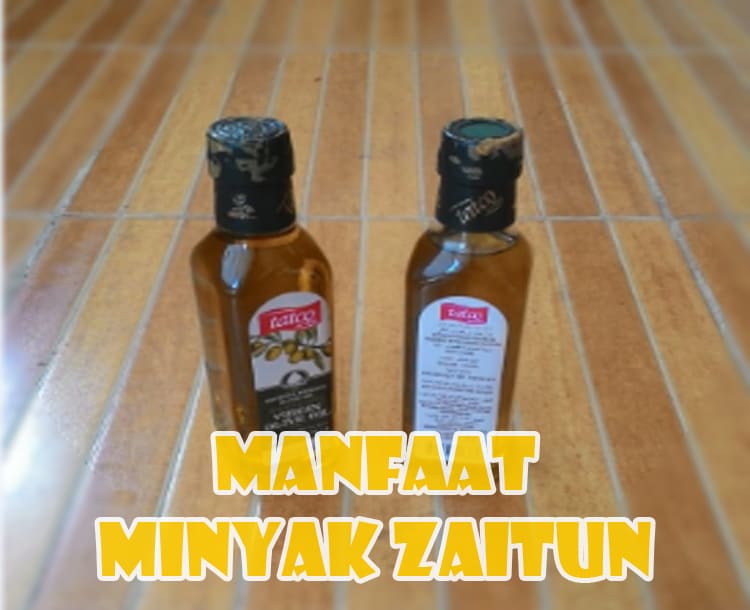 Minyak Zaitun Dan Manfaatnya Untuk Perawatan Rambut - Mommy Baiti