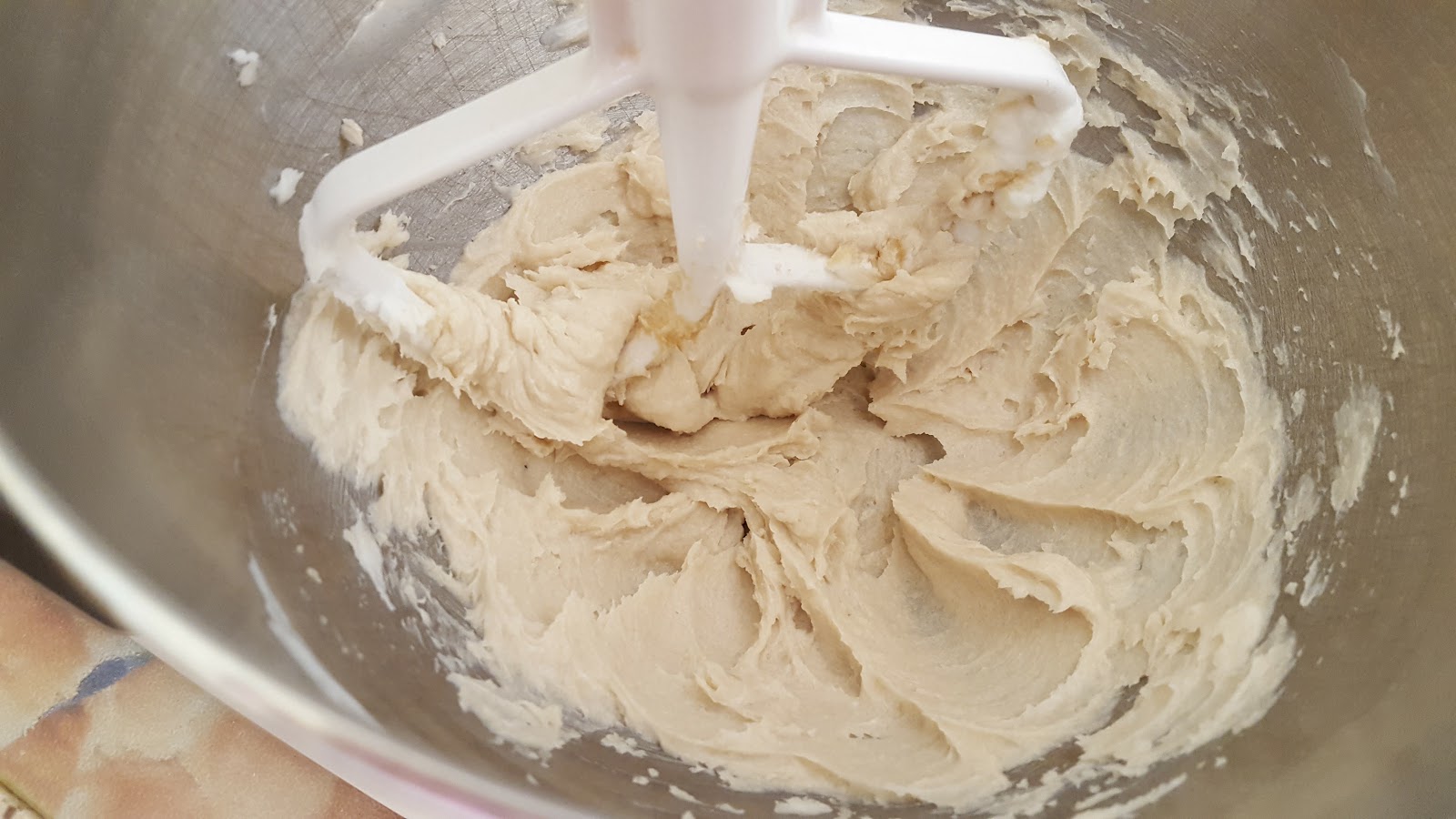 My Patchwork Quilt BUTTERSCOTCH PUDDING POWDER COOKIES