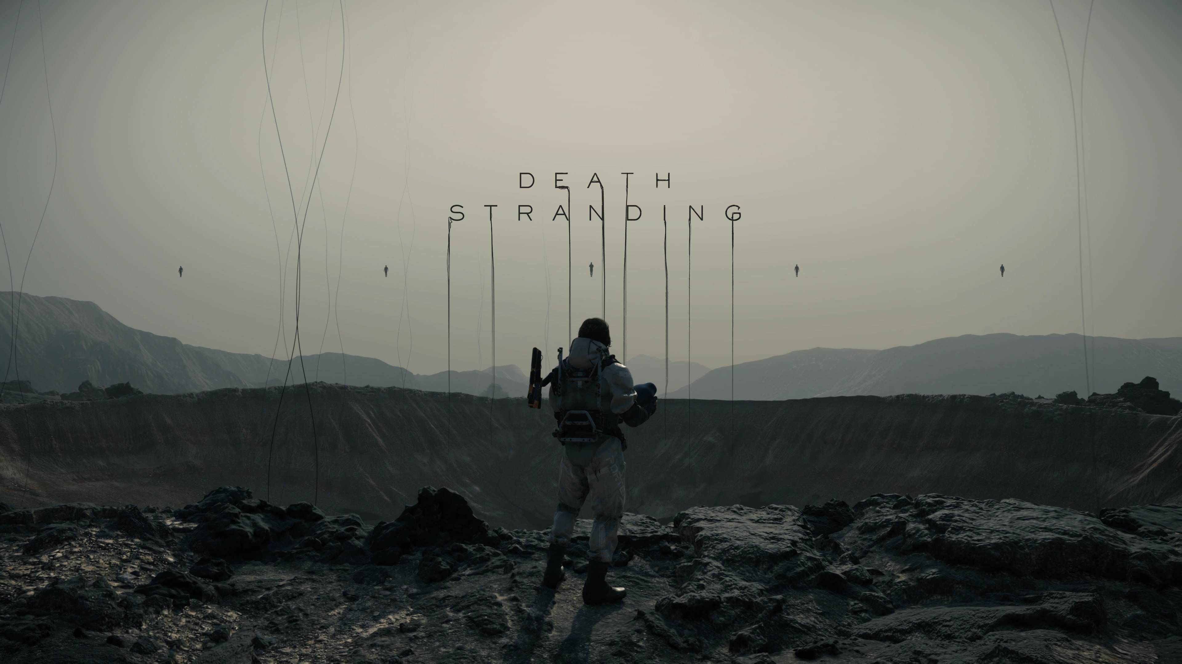 Death Stranding 4k Wallpaper 9
