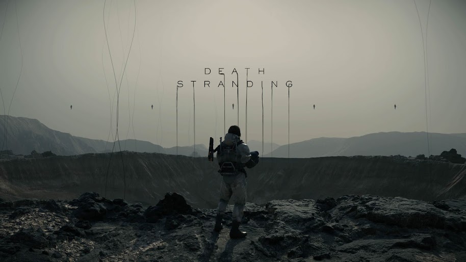 Death Stranding 4k Wallpaper 9