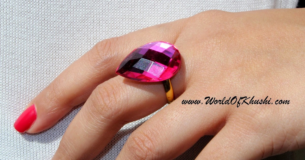 KhushiWorld A World Of Recipes,Arts,Crafts,DIY,Fashion,Beauty and