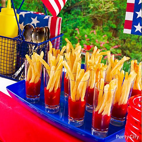 Lisa Mende Design: 4th of July Picnic Ideas - 5 Ideas to