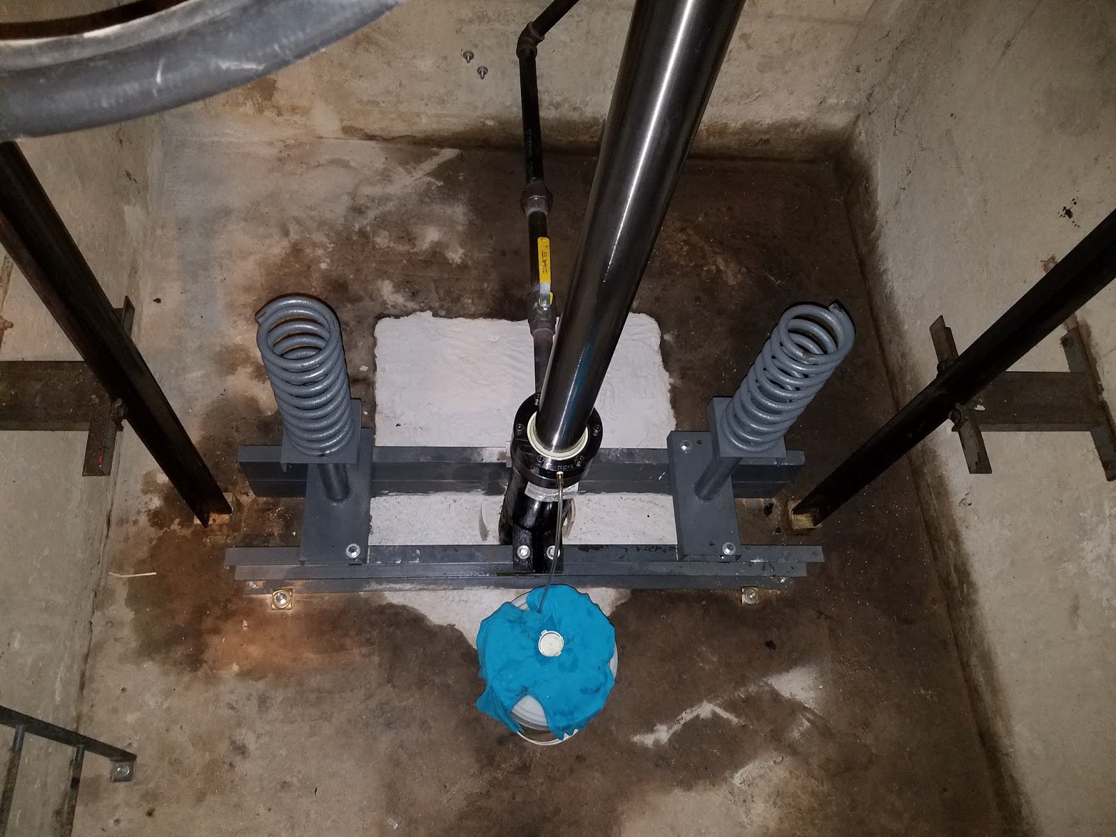 Chicago Elevator Maintenance Colley Elevator Elevator door operator