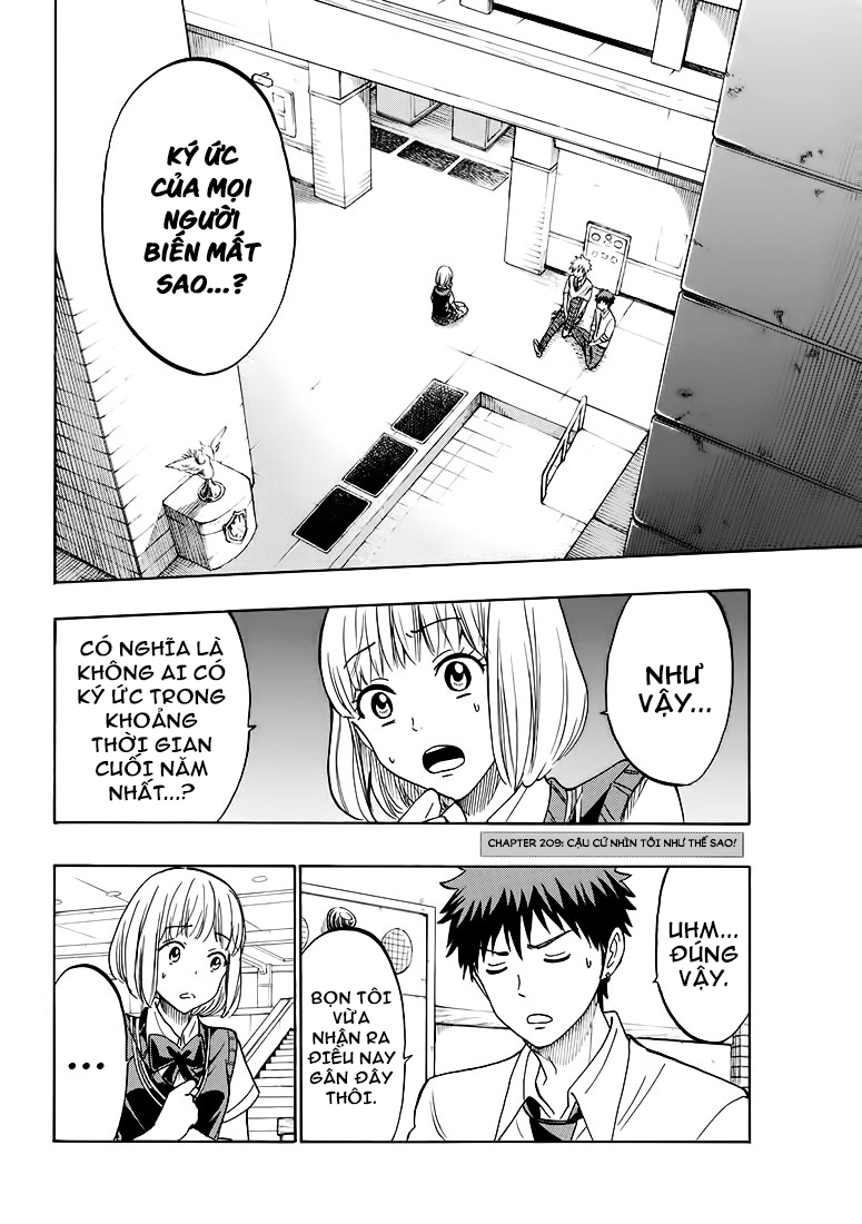Yamada-kun to 7-nin no majo chap 209 Trang 4 - Mangak.info Yamada-kun to 7-nin no majo chap 209 Trang 4 - Mangak.info