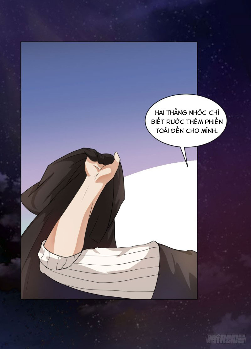 Cuộc Chiến Phía Sau Nhà Bếp - Chương 19 - Trang 5