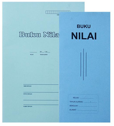 Buku Nilai Siswa - bingkaiguru