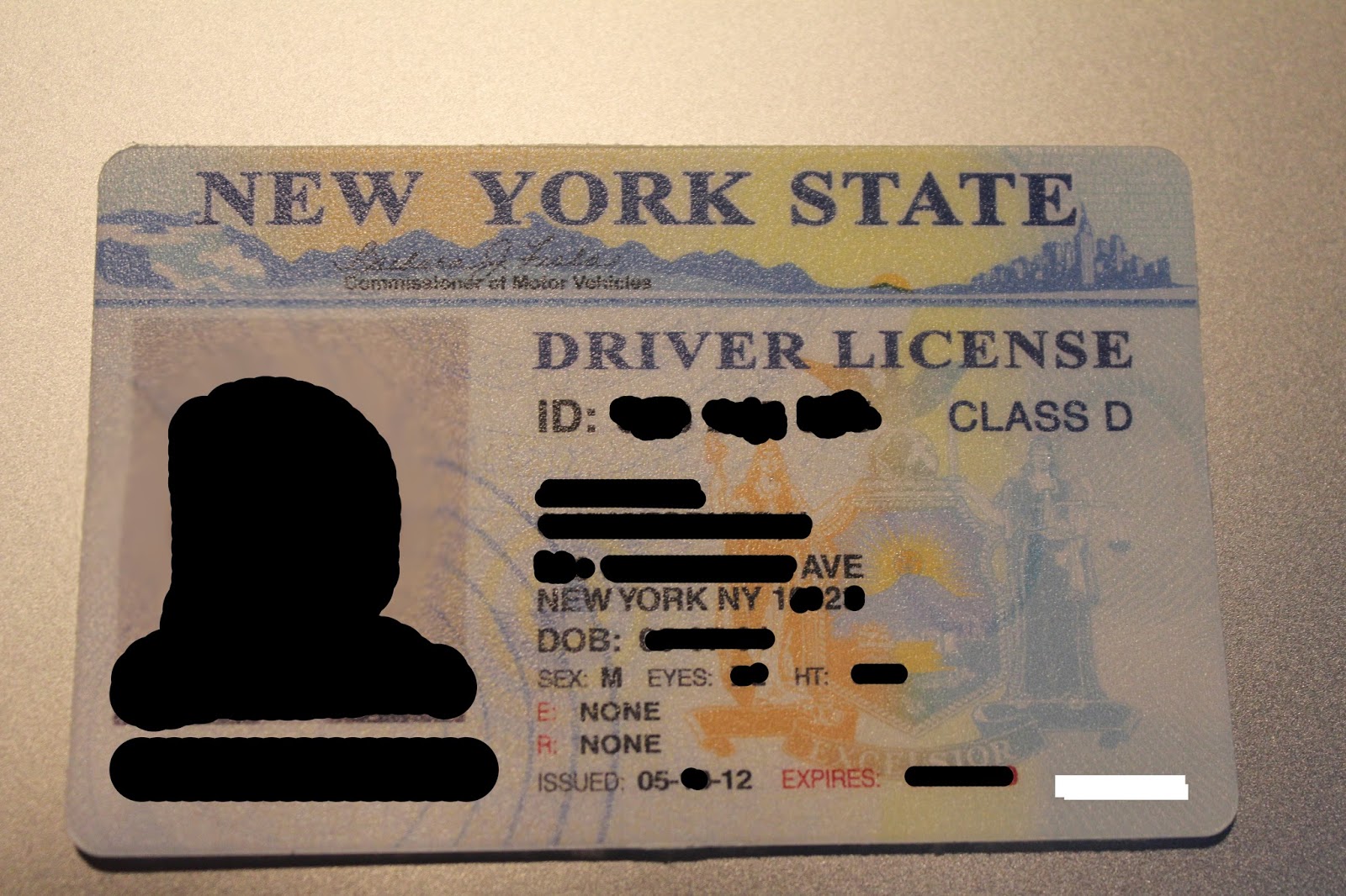 NY Fakes ID Review