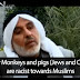 Watch: Hamas leader calls Jews "pigs" and then complains about "Islamophobia"