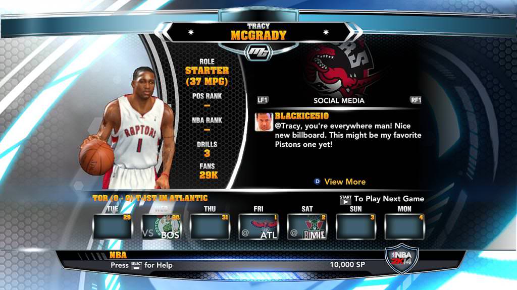 nba 2k14 Tracy McGrady legend mycareer patch download hoopsvilla