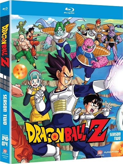 Dragon Ball Z: Season 2 - Namek and Captain Ginyu Sagas (1990-1991) 1080p BDRip Dual Latino-Japonés [Subt. Esp] (Animación)
