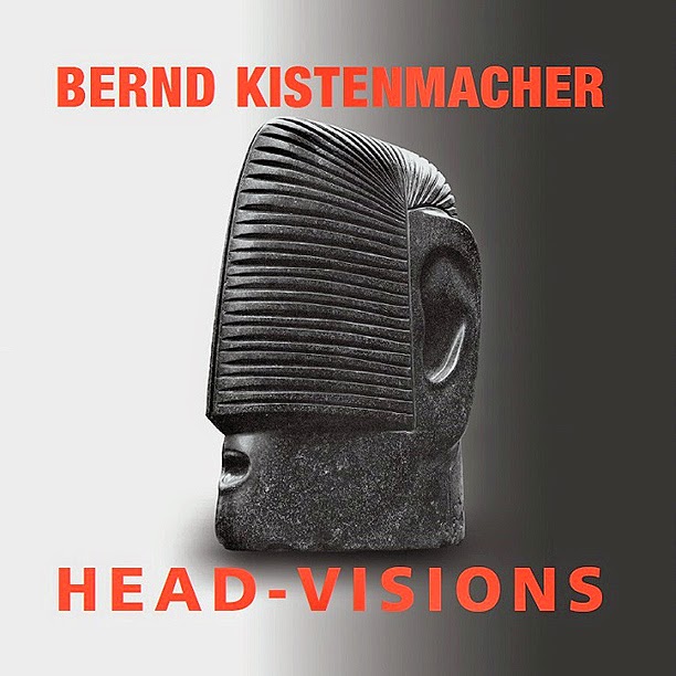 Bernd Kistenmacher - la réédition vinyle de Head-Visions (1986-2012) / source : berndkistenmacher.bandcamp.com
