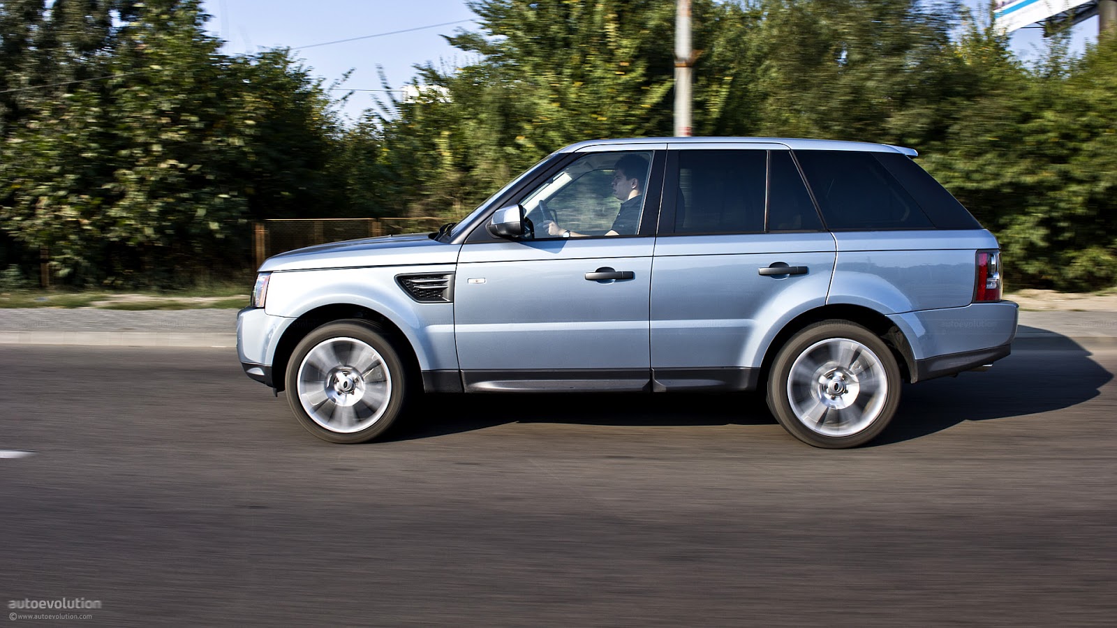 New World Autos Range Rover Latest For Sport