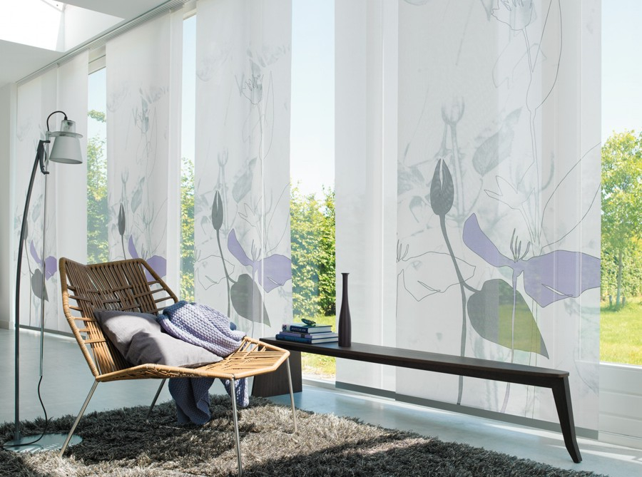50 Japanese curtains Ideas Eastern word in the design of the windows