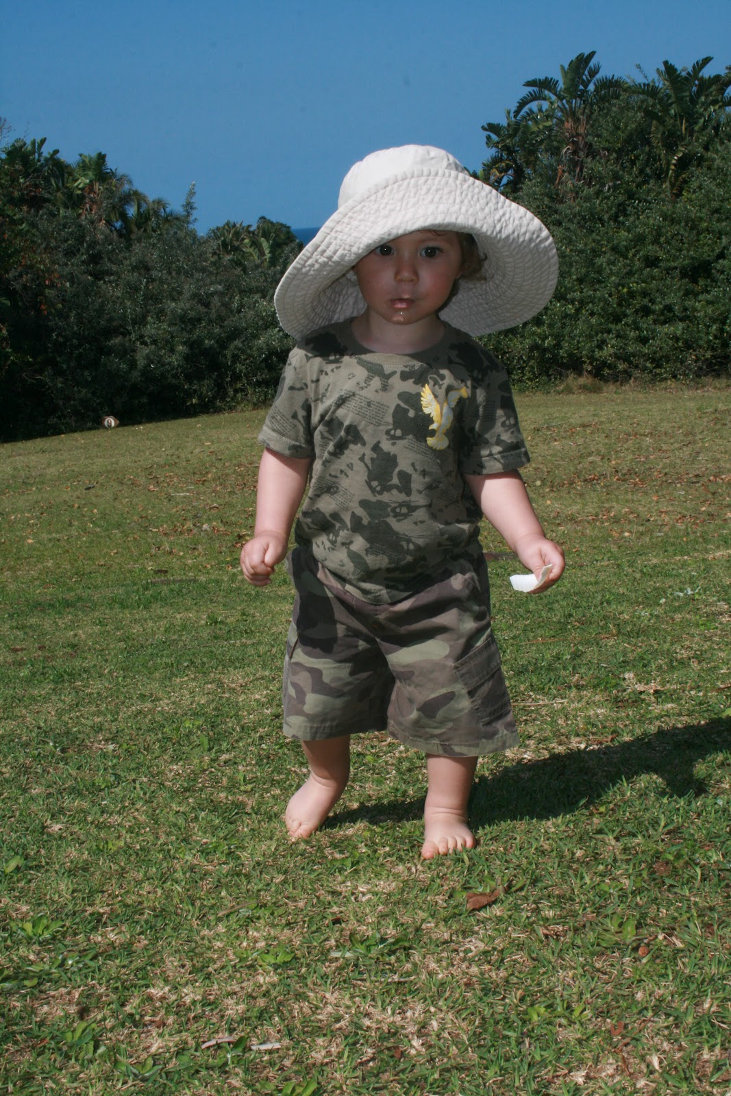 Baba Adrian: Nog fotos