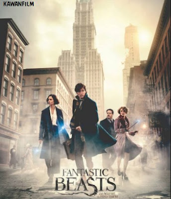 Fantastic Beasts and Where to Find Them (2016) Bluray Subtitle Indonesia