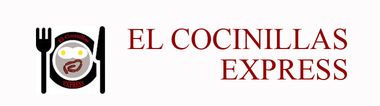 EL COCINILLAS Express. Recetas tradicionales. Cocina Express. 