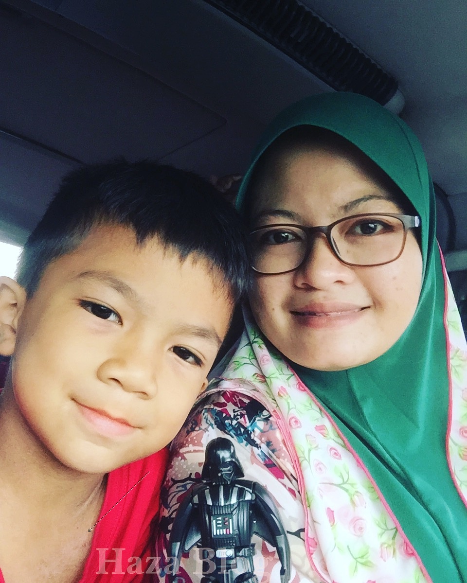 Tomato & Eczema mommyHaza Story