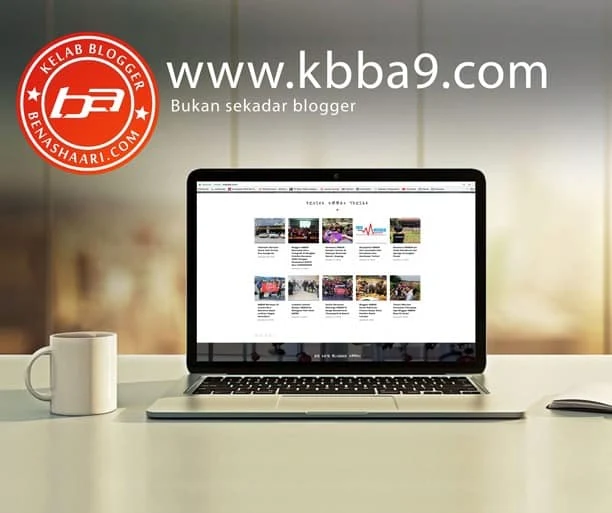 Komuniti blogger,Kelab Blogger,kbba9,ben ashaari