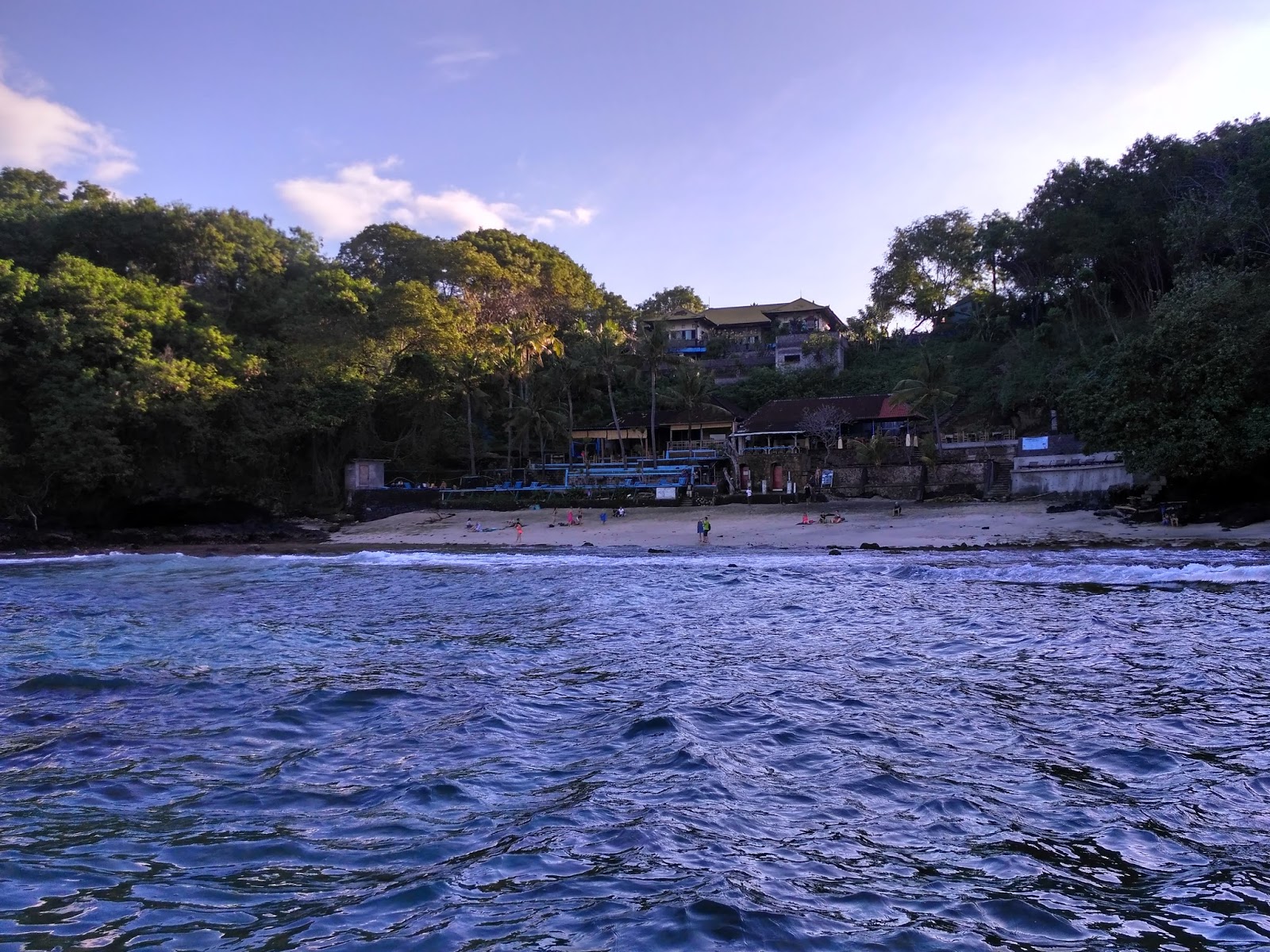 SNORKELING DI BLUE LAGOON - BALI