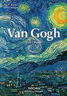 Vincent Van Gogh Tutti i dipinti Rainer Metzger Taschen