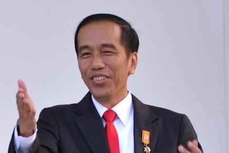 Jokowi Tanda Tangani Perpres Pendirian Universitas Islam Internasional Indonesia (UIII) images 14