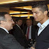 Cristiano: " Όλες οι φήμες σχετικά με την ανανέωση του συμβολαίου μου είναι ψευδείς"