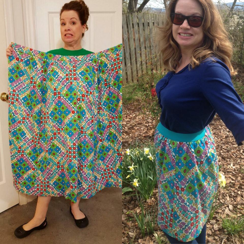 I Can Work With That Salvaging A 70 S Outfit