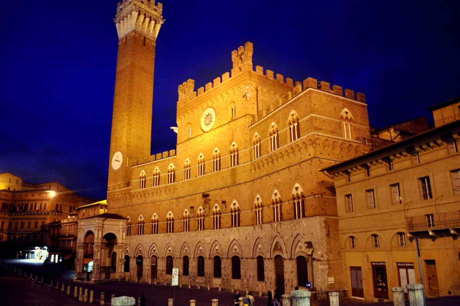 Университеты в италии