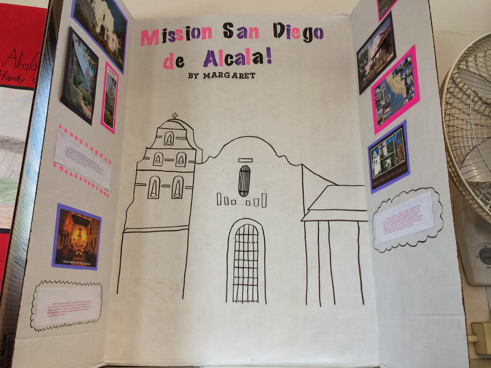 4th Grade 4ever Our Mission Projects