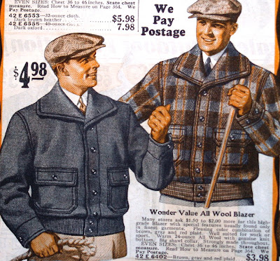 Shopping from the 1930s: Montgomery Ward | Archival Blog