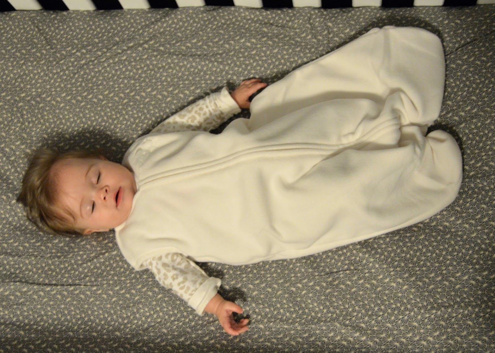 HALO SleepSack Review and Giveaway! The Journey of Parenthood...